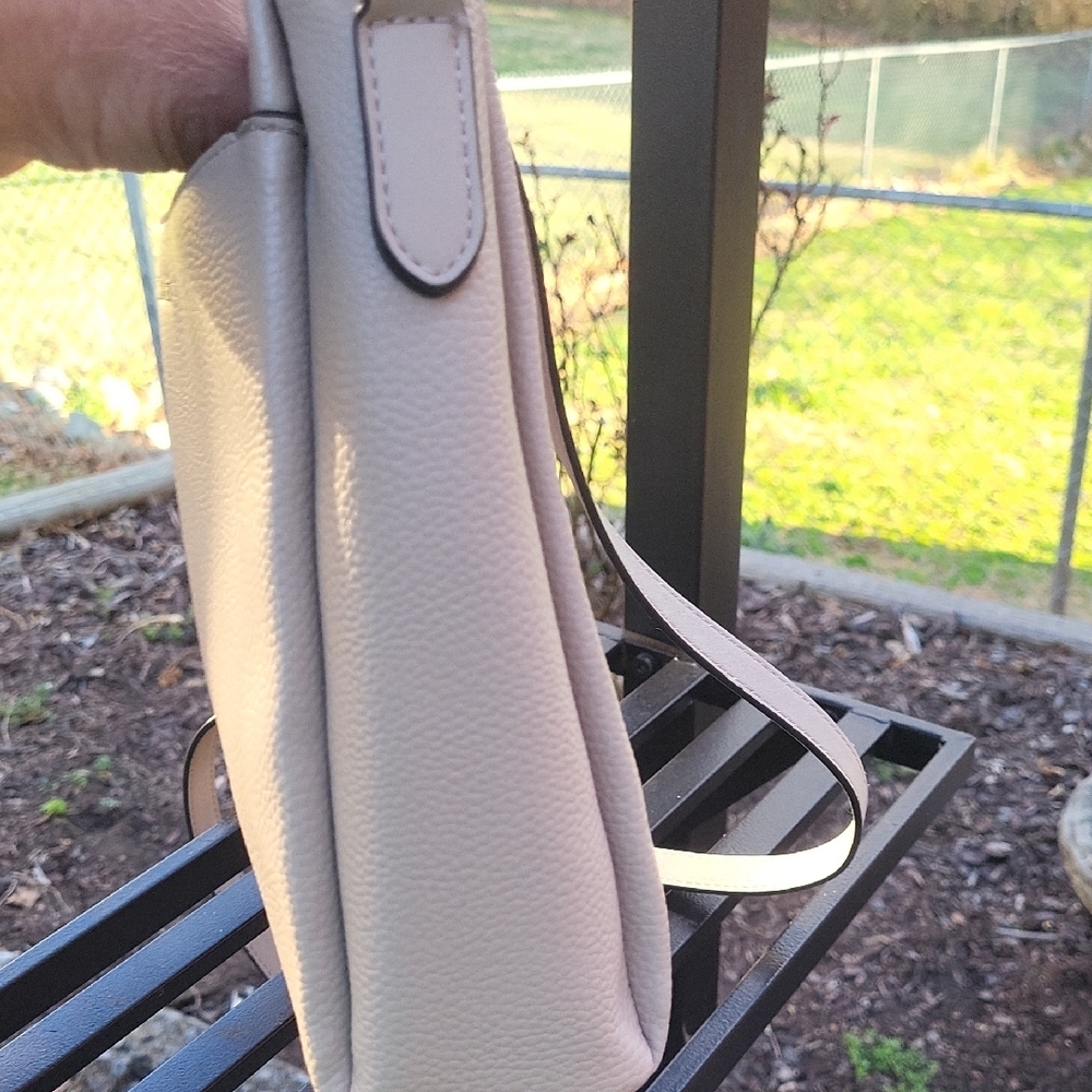 Nine West Beige Crossbody Bag - Picture 12 of 13
